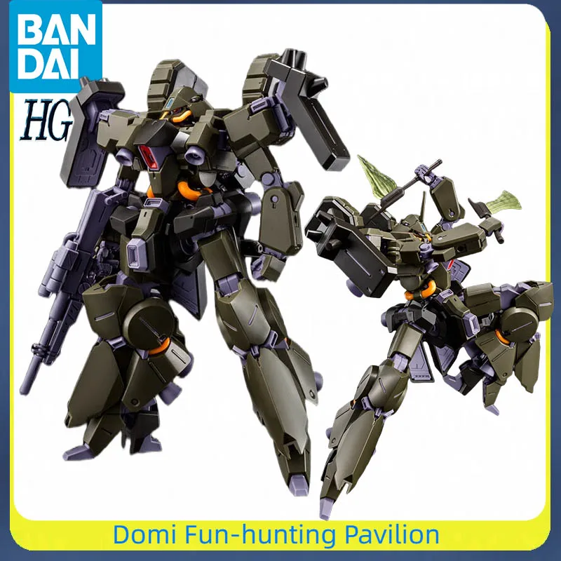 Bandai Original HG 1/144 A.O.Z Re-Boot:Gundam Inle-Black Rabbit Had A Dream Anime Figure AMX-014R REBEN-WOLF Assembly Model Toy
Bandai Original HG 1/144 A.O.Z Re-Boot:Gundam Inle-Black Rabbit Had A Dream Anime Figure AMX-014R REBEN-WOLF Assembly Model Toy