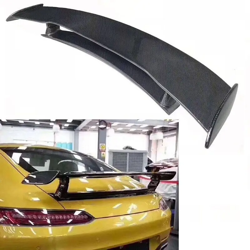 Carbon Fiber Car Rear Spoiler GT Wing For Mercedes Benz AMG GT GTS 16-21
Carbon Fiber Car Rear Spoiler GT Wing For Mercedes Benz AMG GT GTS 16-21
