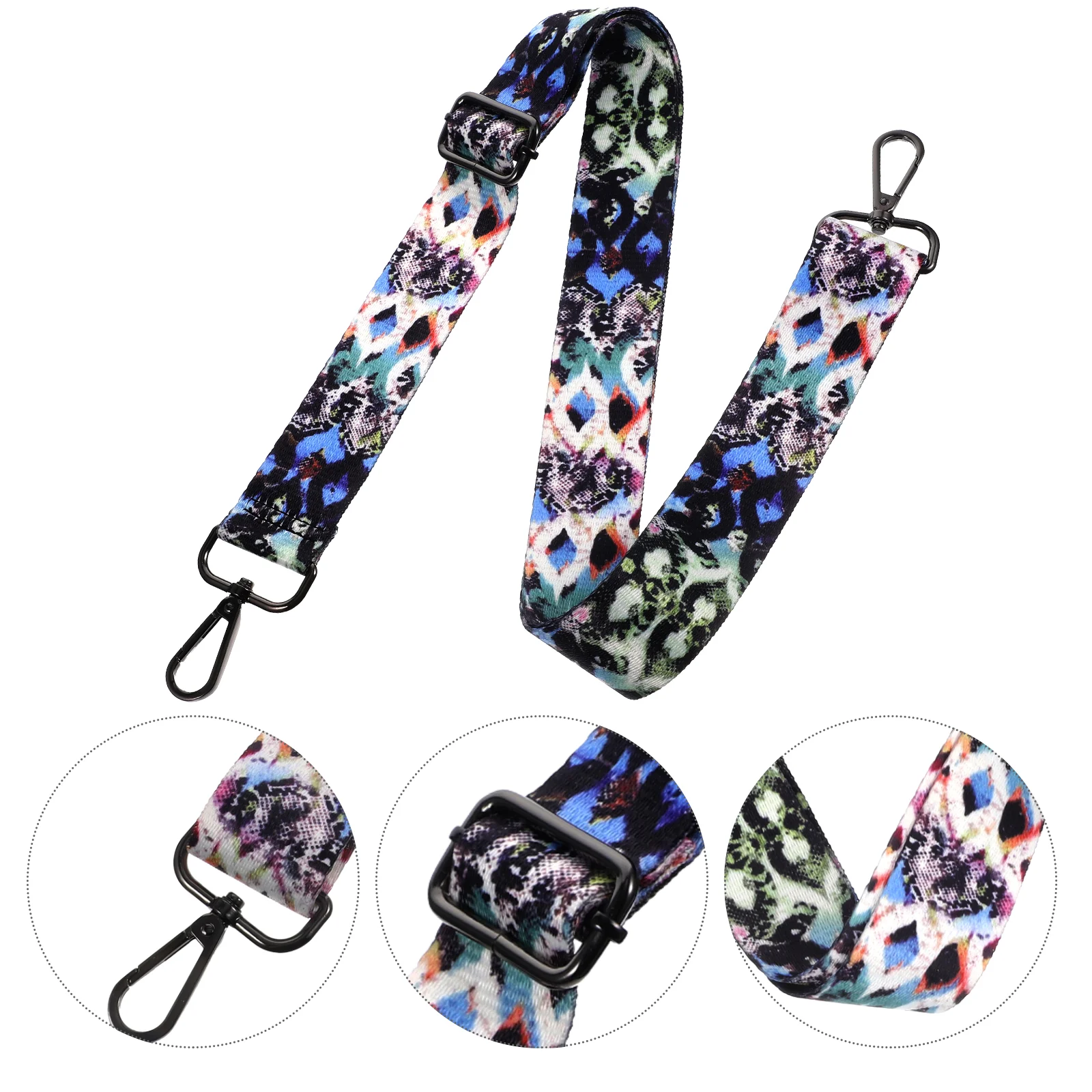 Colorful Webbing Replacement Straps for Bags Purse Handbags Wide Shoulder Cross Body Adjustable Crossbody Lady
Colorful Webbing Replacement Straps for Bags Purse Handbags Wide Shoulder Cross Body Adjustable Crossbody Lady