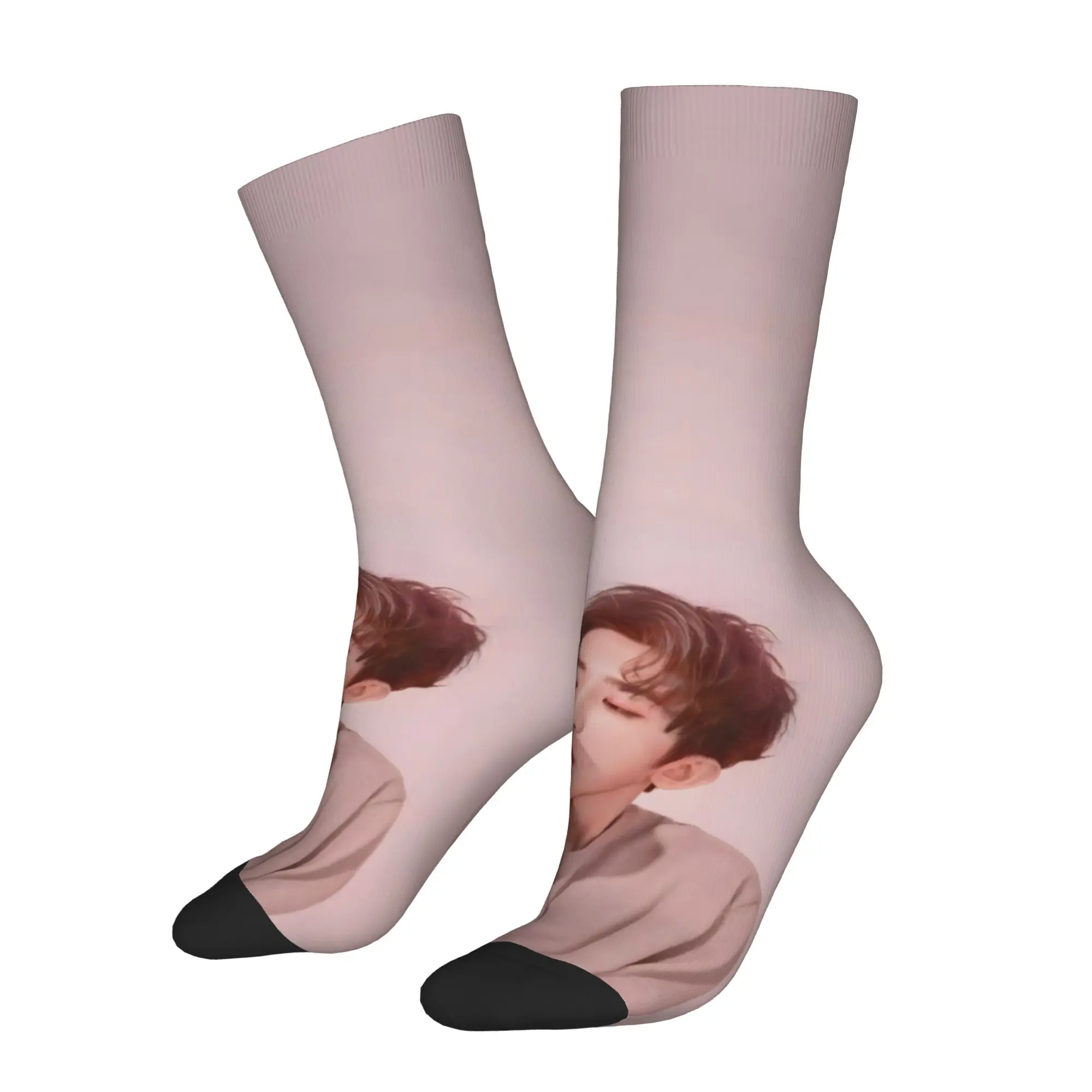 1 Pair Hip Hop Retro Idol Cai Xukun KUN Star Crazy Men's Socks Unisex Street Style Pattern Printed Funny Novelty Happy
1 Pair Hip Hop Retro Idol Cai Xukun KUN Star Crazy Men's Socks Unisex Street Style Pattern Printed Funny Novelty Happy