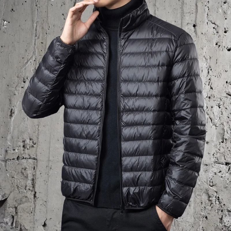 Мужская зимняя теплая ветрозащитная рабочая куртка из хлопка с подкладкой, модная городская, на молнии, утепленная
Мужская зимняя теплая ветрозащитная рабочая куртка из хлопка с подкладкой, модная городская, на молнии, утепленная