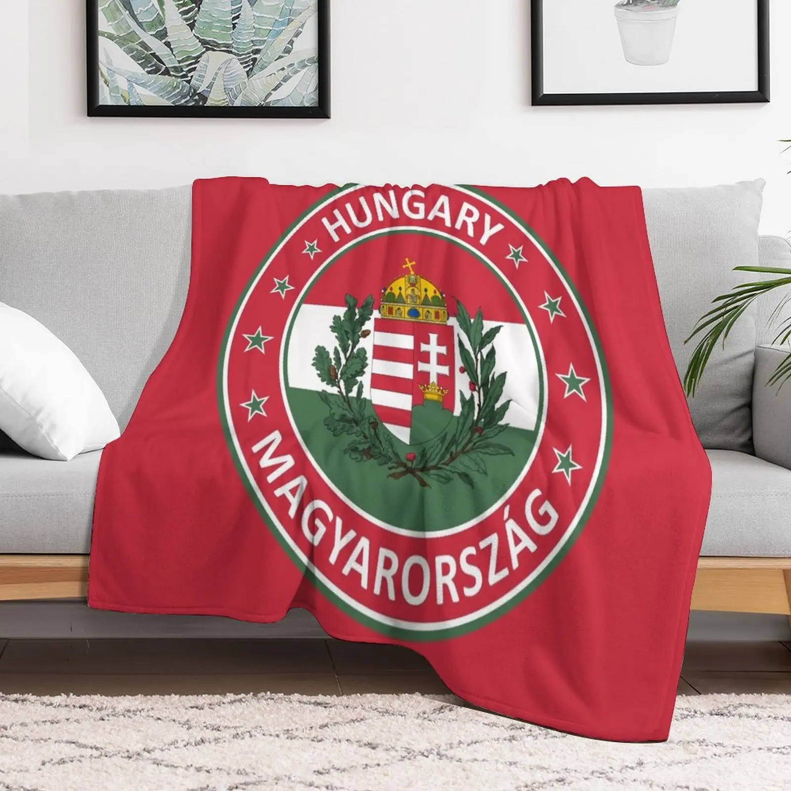Hungary Magyarorszag design with Flag of Hungary and Coat of Arms Throw Blanket Flannel Fabric Nap Sofa Throw Flannels Blankets
Hungary Magyarorszag design with Flag of Hungary and Coat of Arms Throw Blanket Flannel Fabric Nap Sofa Throw Flannels Blankets