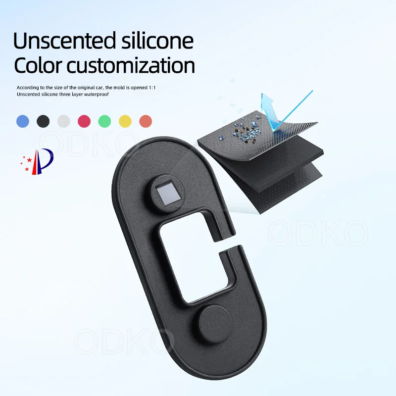 For Lixiang L7 Door Limiter ABS Protection Cover Door Lock Buckle Cover Model Silicone Door Arrester Pads Accessories
For Lixiang L7 Door Limiter ABS Protection Cover Door Lock Buckle Cover Model Silicone Door Arrester Pads Accessories