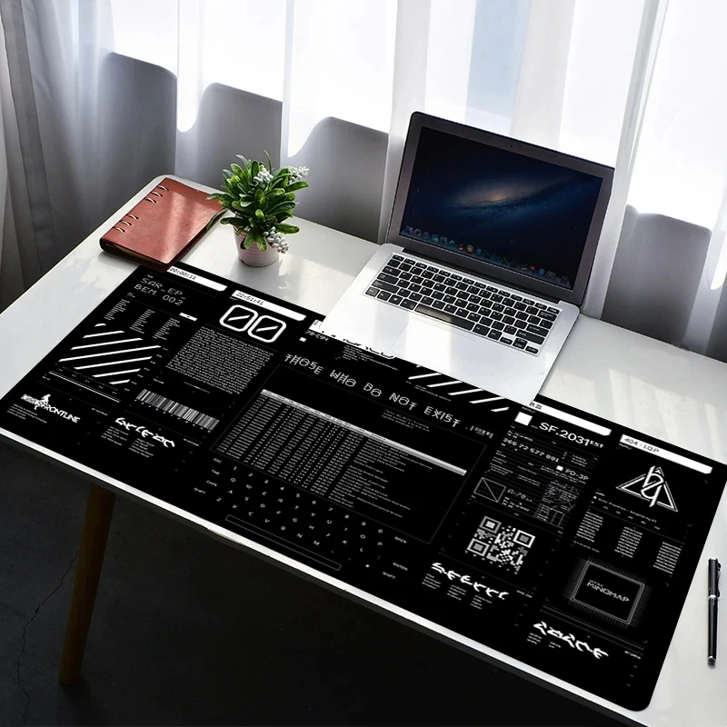 Mouse Pad PC Accessories Mousepad Laptop Non Slip Extended Pad Rubber Geometric Abstract Art Keyboard Pad Desk Gaming Mouse Mat
Mouse Pad PC Accessories Mousepad Laptop Non Slip Extended Pad Rubber Geometric Abstract Art Keyboard Pad Desk Gaming Mouse Mat