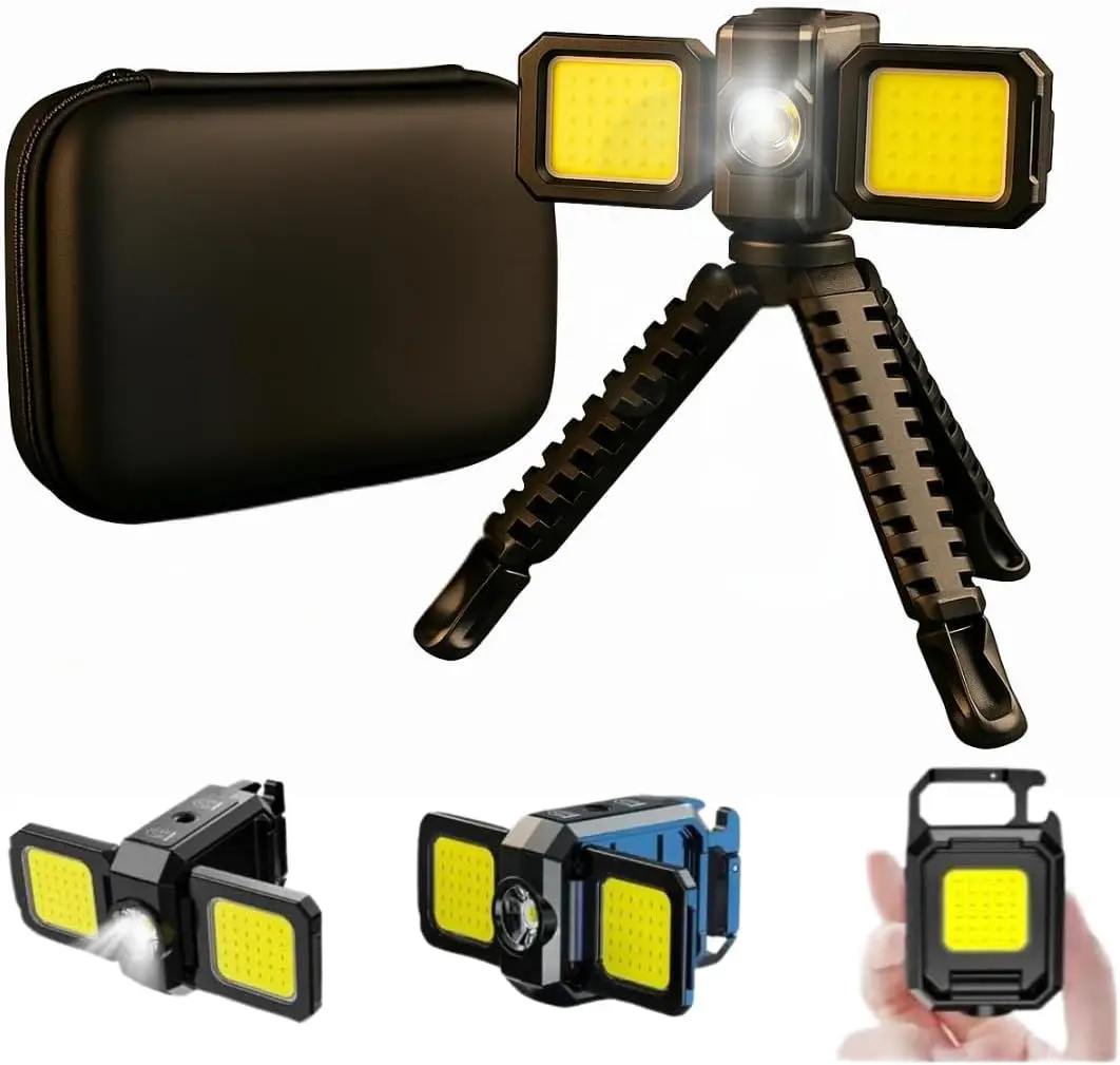 Супер яркий брелок-фонарик Mini COB портативный рабочий светильник USB перезаряжаемый уличный карманный светильник для кемпинга и рыбалки с магнитом
Супер яркий брелок-фонарик Mini COB портативный рабочий светильник USB перезаряжаемый уличный карманный светильник для кемпинга и рыбалки с магнитом