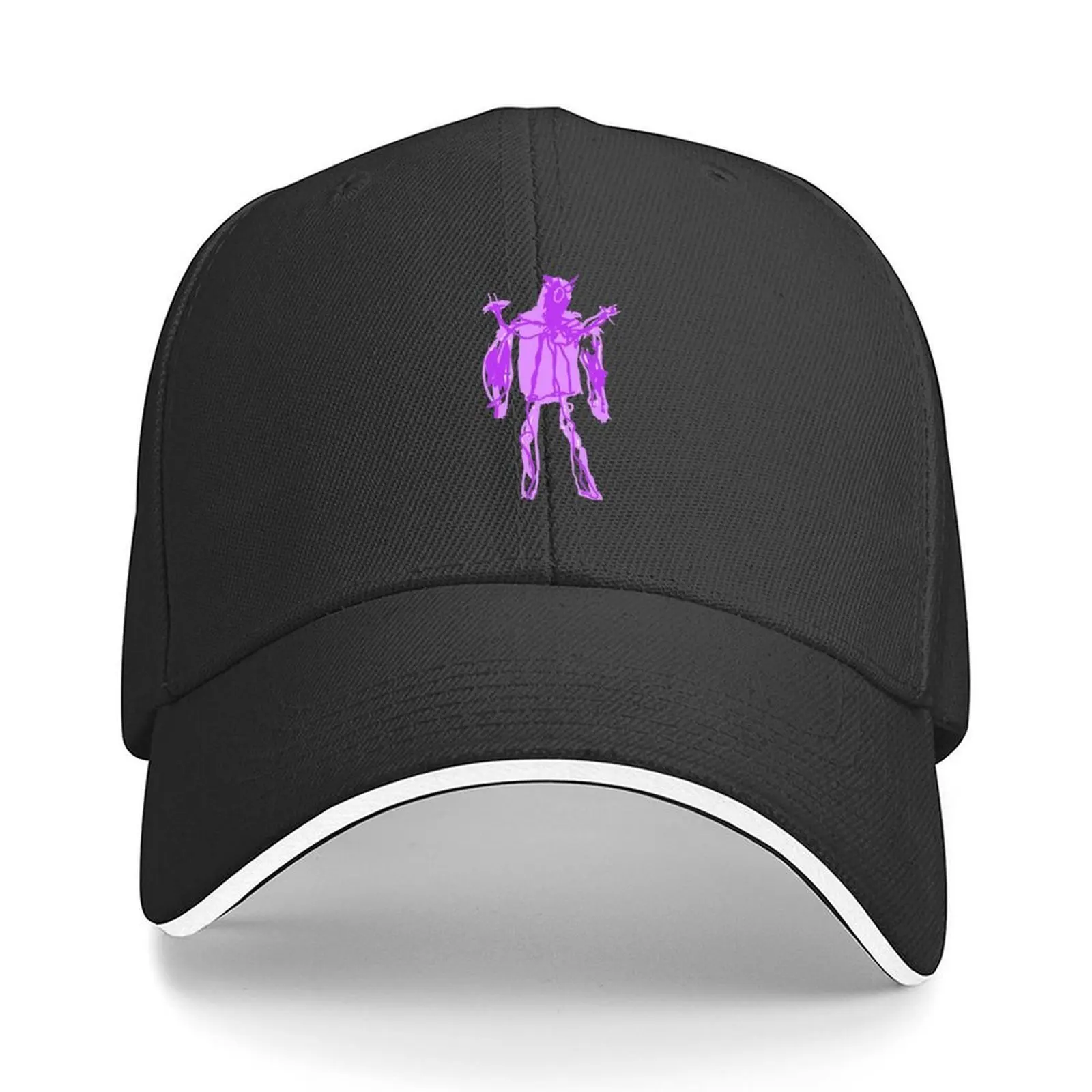 Purple destroyer robot Baseball Cap custom caps hard hat Funny hats Golf Golf Women Men's
Purple destroyer robot Baseball Cap custom caps hard hat Funny hats Golf Golf Women Men's
