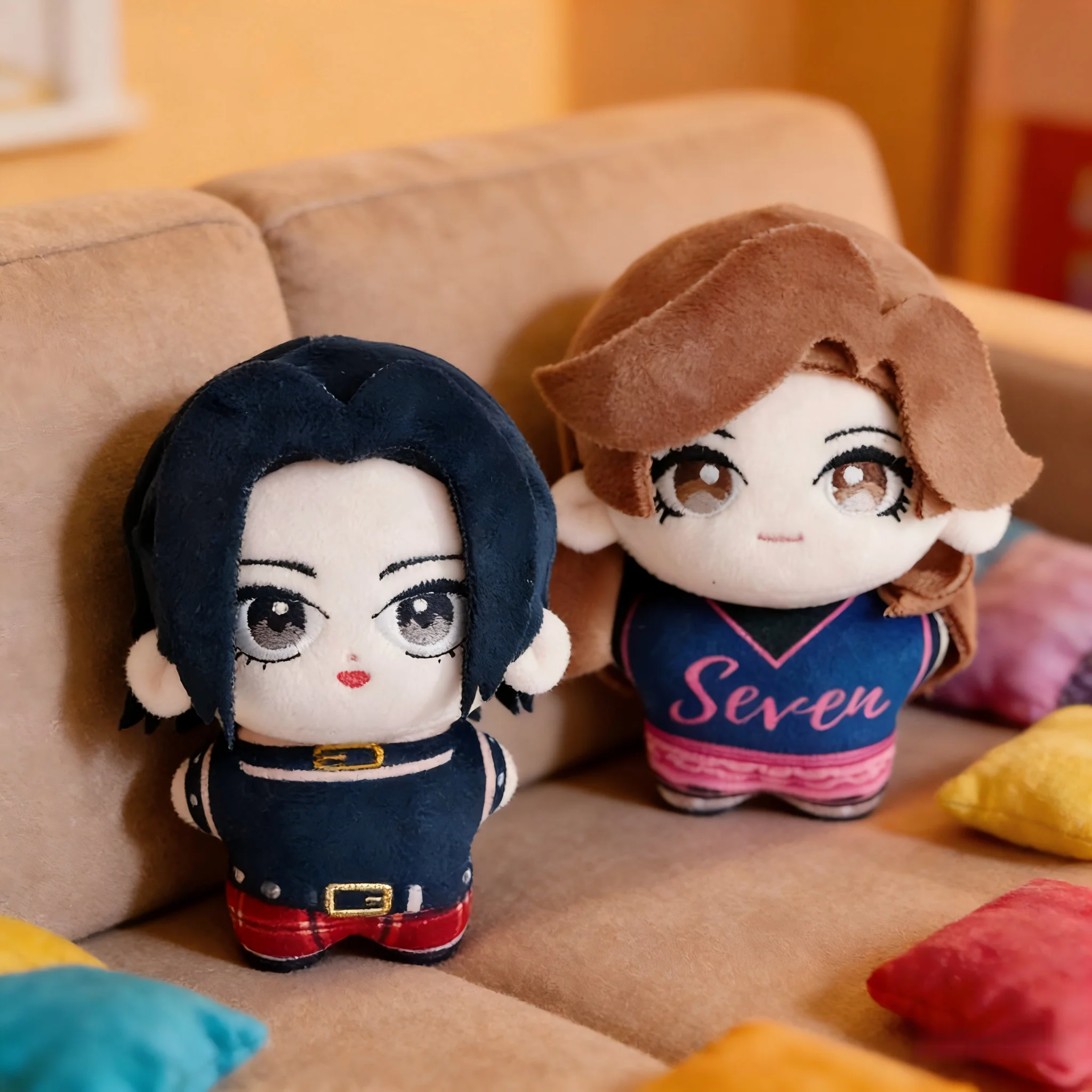 10cm Anime Plush Figures Osaki Nana Stuffed Doll Soft Figure Backpack Keychain Collection Decoration Plushies Toys Kids Gifts
10cm Anime Plush Figures Osaki Nana Stuffed Doll Soft Figure Backpack Keychain Collection Decoration Plushies Toys Kids Gifts