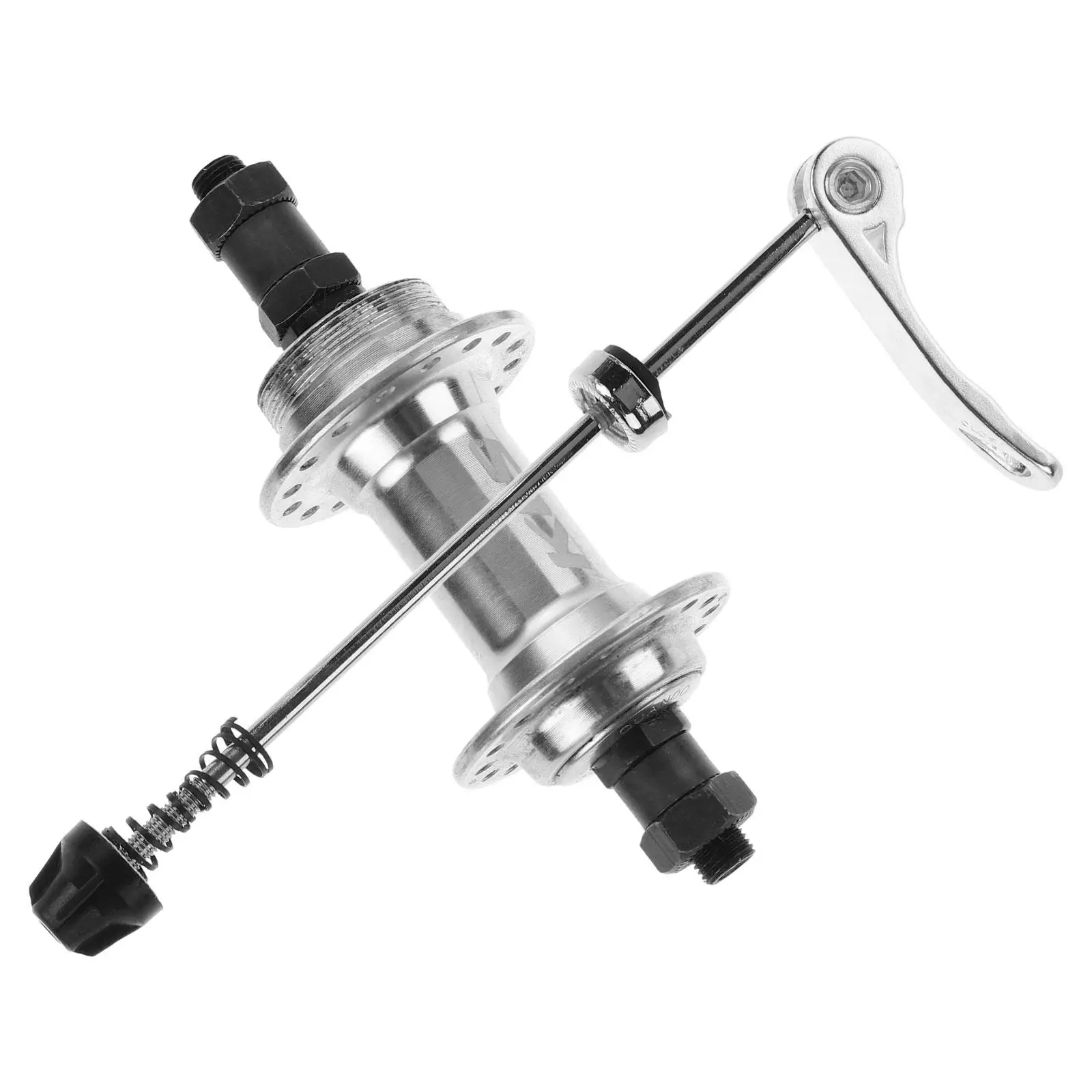 1 set Aluminum Alloy Quick Release Hubs 32 Hole Mountain Bike Front Rear Hub Wheel SetLightweight Durable
1 set Aluminum Alloy Quick Release Hubs 32 Hole Mountain Bike Front Rear Hub Wheel SetLightweight Durable