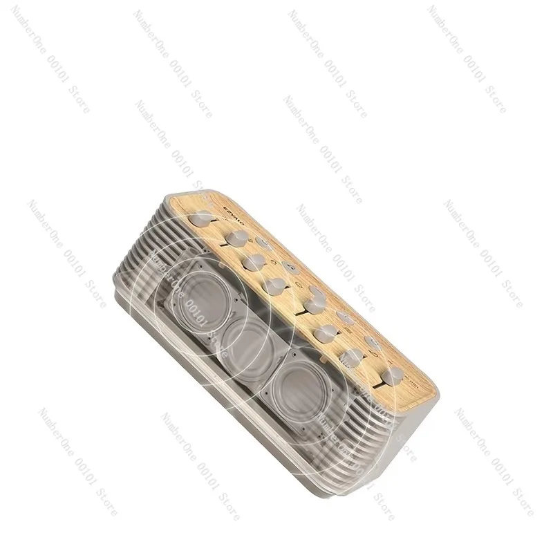 Relaxing Nature Sound Speaker Compact Home White Noise Machine Wireless Bluetooth Audio Bedroom Stress Relief Sleep Aid Ambient
Relaxing Nature Sound Speaker Compact Home White Noise Machine Wireless Bluetooth Audio Bedroom Stress Relief Sleep Aid Ambient