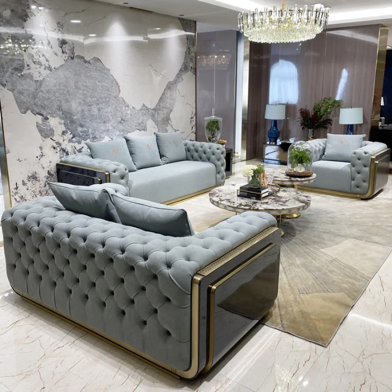 Genuine Leather Fancy Sofas Living Room Modern Designer Italian Sofa Lounge Loveseat Divani Da Soggiorno Apartment Furniture
Genuine Leather Fancy Sofas Living Room Modern Designer Italian Sofa Lounge Loveseat Divani Da Soggiorno Apartment Furniture