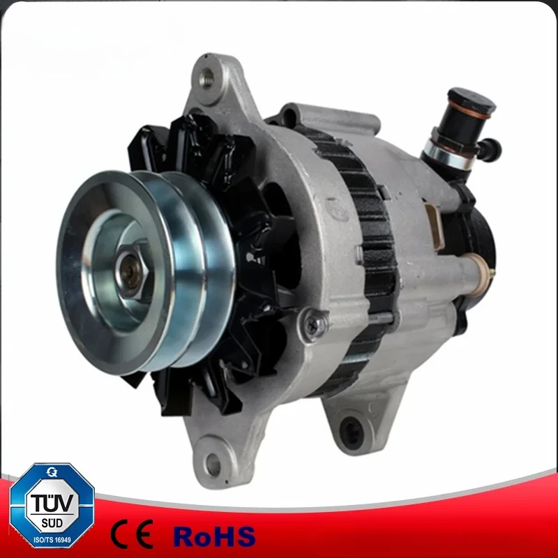 Suitable for Audi A6 A8 Q7 LR1190-947 079903015 Automotive Water-cooled Generator Alternator
Suitable for Audi A6 A8 Q7 LR1190-947 079903015 Automotive Water-cooled Generator Alternator