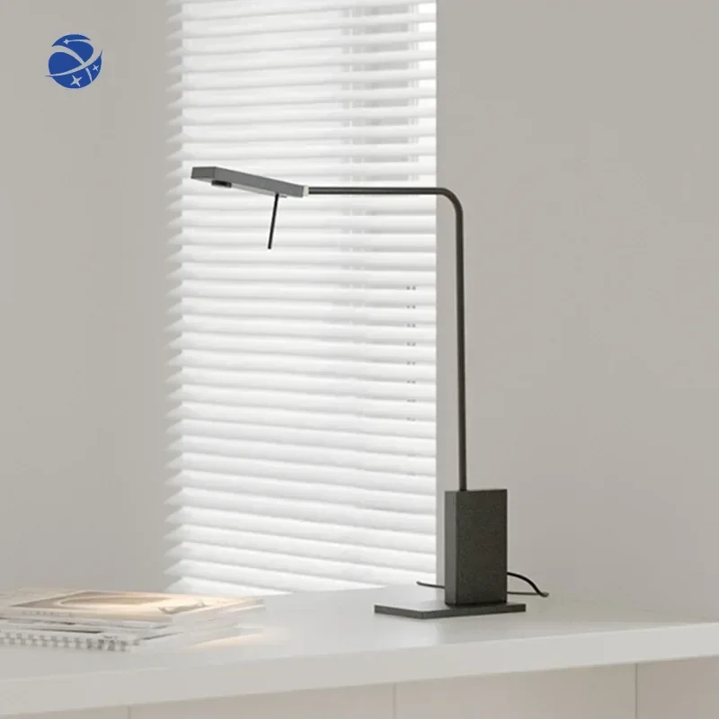 Minimalist and modern bedside and study table lamp Nordic simple hotel design desk reading lamp
Minimalist and modern bedside and study table lamp Nordic simple hotel design desk reading lamp