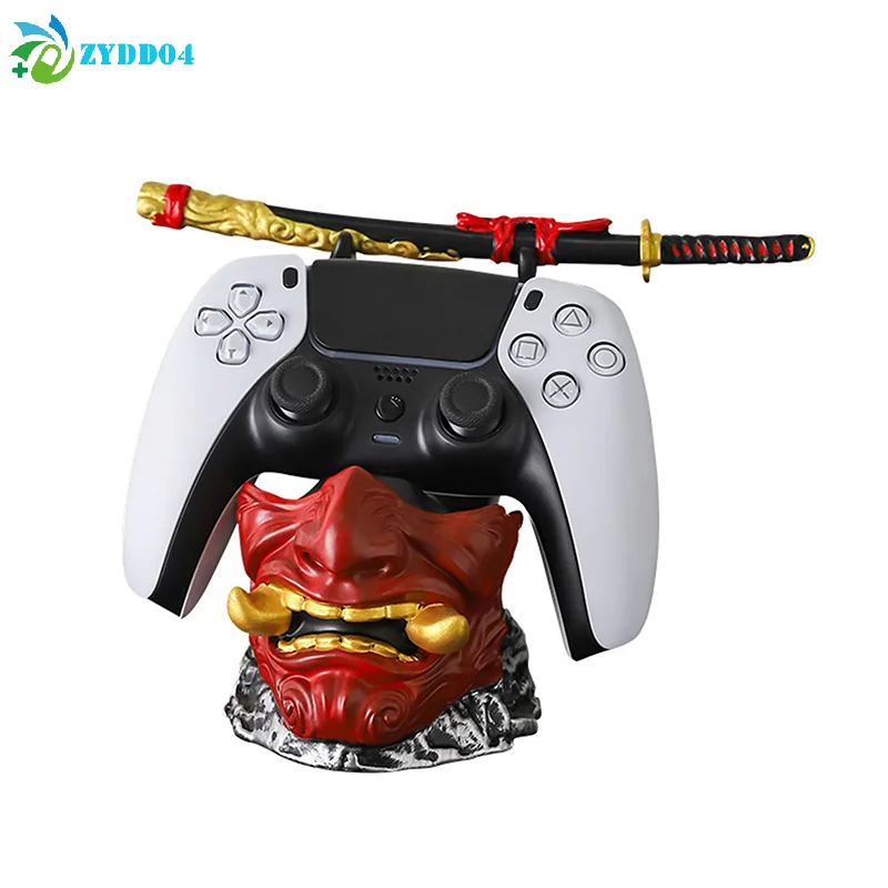 ● Подставка для геймпада God of War (1 шт.), уникальная подставка для контроллера, настольное украшение, игровой аксессуар
● Подставка для геймпада God of War (1 шт.), уникальная подставка для контроллера, настольное украшение, игровой аксессуар