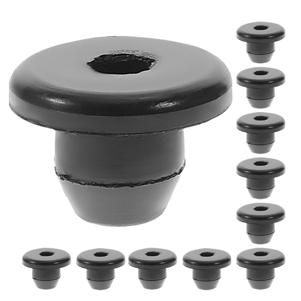 15pcs Oil Plugs Black Rubber Floor Hydraulic Repair Parts Filler Bungs For Car Auto Bottle Jack Accessories Hydraulic Floor Jack
15pcs Oil Plugs Black Rubber Floor Hydraulic Repair Parts Filler Bungs For Car Auto Bottle Jack Accessories Hydraulic Floor Jack