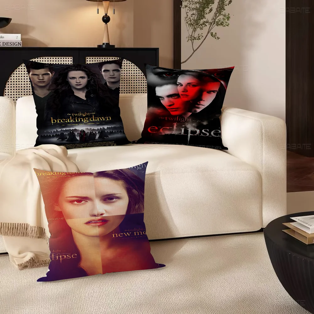 Movie Twilight Pillow Gifts Home Office Furnishings Bedroom Sofa Car Cushion Cover case 45x45cm
Movie Twilight Pillow Gifts Home Office Furnishings Bedroom Sofa Car Cushion Cover case 45x45cm