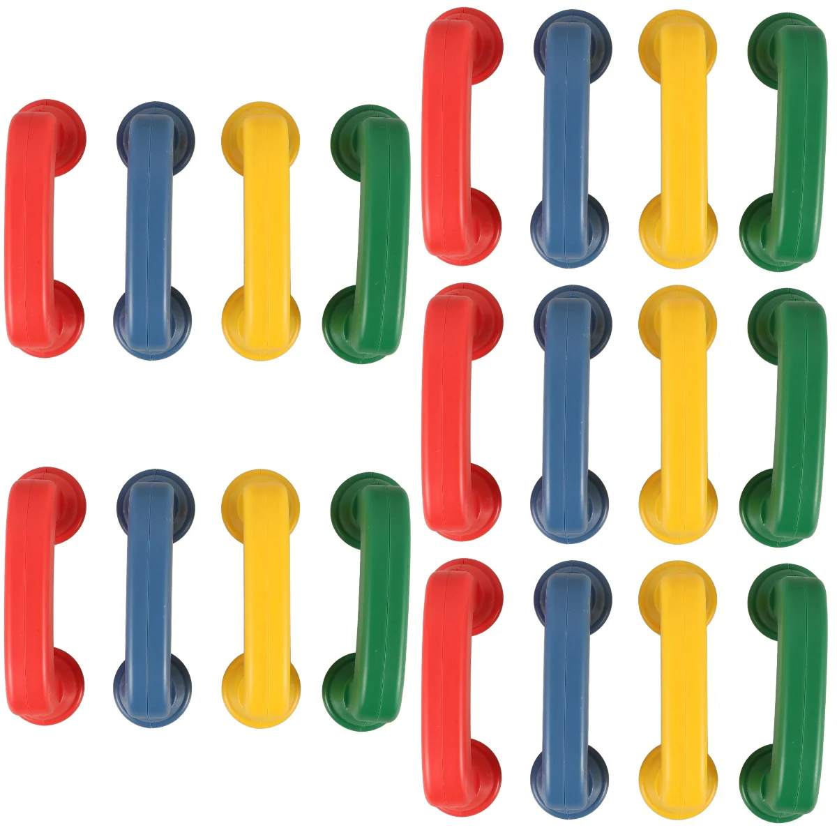 20 Pcs Reading Whisper Phone Reading Whisper Phone Toy Whisper Phone Decor Plastic Whisper Phone Toy
20 Pcs Reading Whisper Phone Reading Whisper Phone Toy Whisper Phone Decor Plastic Whisper Phone Toy