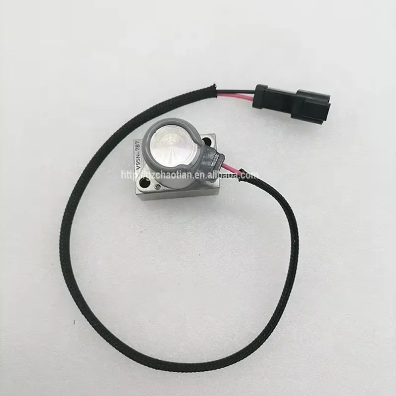 Excavator Main Pump Solenoid Valve PC200-8 pilot Valve 702-21-57400
Excavator Main Pump Solenoid Valve PC200-8 pilot Valve 702-21-57400