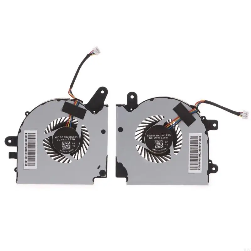 Новое для GF75 MS-17F1 17F2 17F4 17F5 Кулер вентилятор 5V ноутбук графический процессор вентилятор PAAD06015SL N415 N416
Новое для GF75 MS-17F1 17F2 17F4 17F5 Кулер вентилятор 5V ноутбук графический процессор вентилятор PAAD06015SL N415 N416