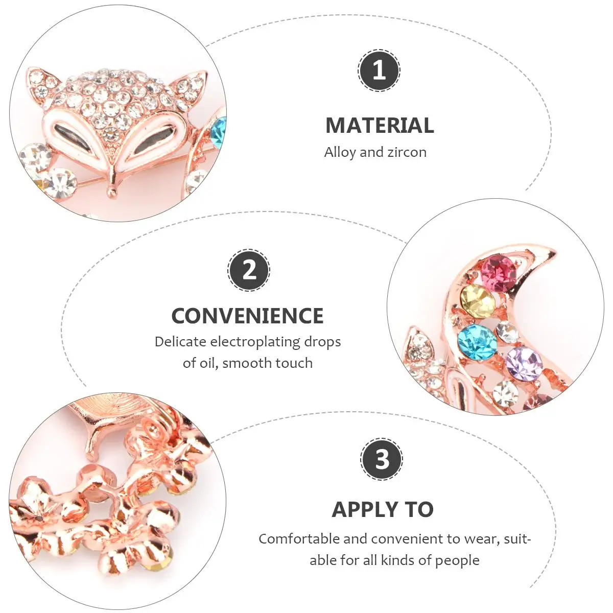 Corsage Pin Shaped Creative Brooch Clothing Sweater Fashionable Breastpin Zircon Alloy Man
Corsage Pin Shaped Creative Brooch Clothing Sweater Fashionable Breastpin Zircon Alloy Man