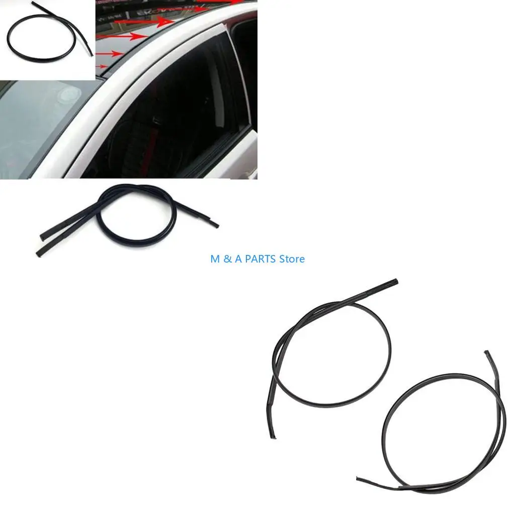 U1JF 1 Pair Replacement Roof Drip Moulding Roof Drip Finish Moulding 75552-0D050 Automotive Accessories for 2006-2012
U1JF 1 Pair Replacement Roof Drip Moulding Roof Drip Finish Moulding 75552-0D050 Automotive Accessories for 2006-2012