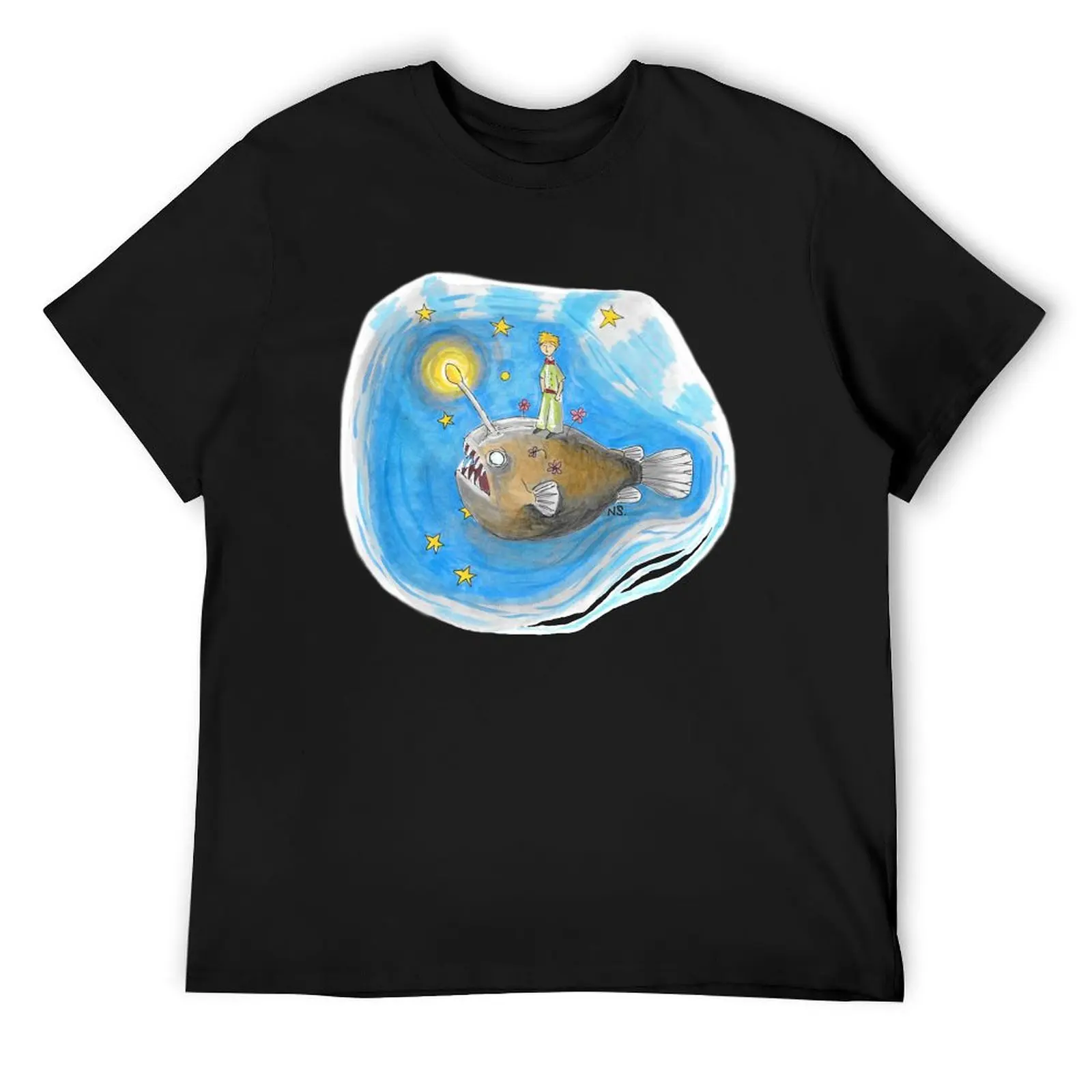 Little Angler T-Shirt plus size tops new edition animal prinfor boys clothing for men
Little Angler T-Shirt plus size tops new edition animal prinfor boys clothing for men