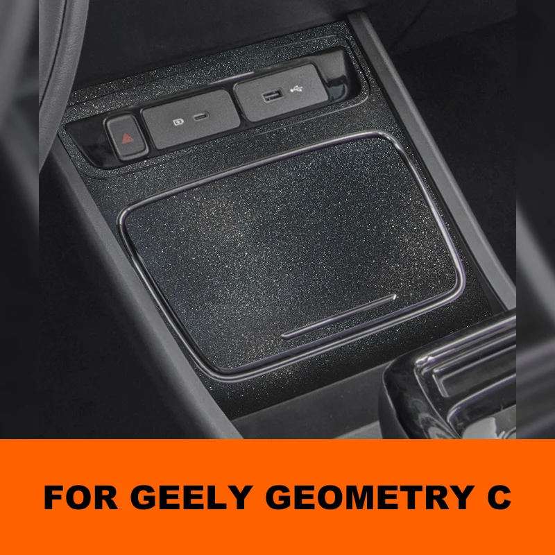 Car Interior Styling Carbon Fiber Stickers Central Control Panel Protective Film Anti-scratch Sticker for Geely Geometry C 2023
Car Interior Styling Carbon Fiber Stickers Central Control Panel Protective Film Anti-scratch Sticker for Geely Geometry C 2023