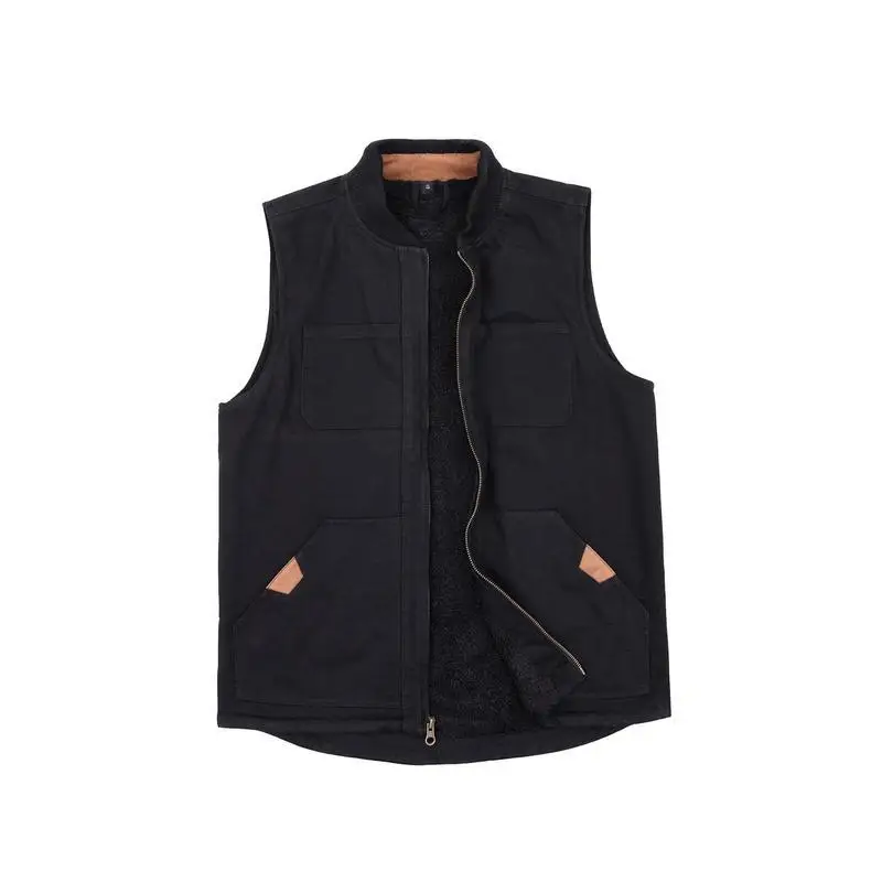 Thickened Cotton Vest for Men Warmth Inner Wear Citywalk Style Regular Fit Spring Season Fashion Backless Design
Thickened Cotton Vest for Men Warmth Inner Wear Citywalk Style Regular Fit Spring Season Fashion Backless Design