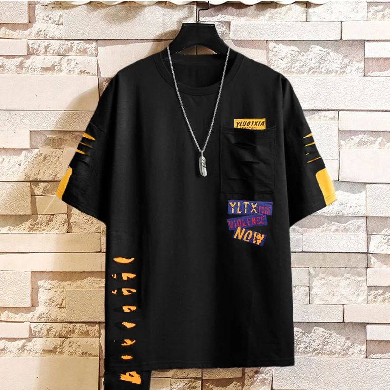 Plus Size new summer short-sleeved t-shirt Hipster loose casual 12XL 13XL black T-shirt half-sleeve t shirt 195KG
Plus Size new summer short-sleeved t-shirt Hipster loose casual 12XL 13XL black T-shirt half-sleeve t shirt 195KG