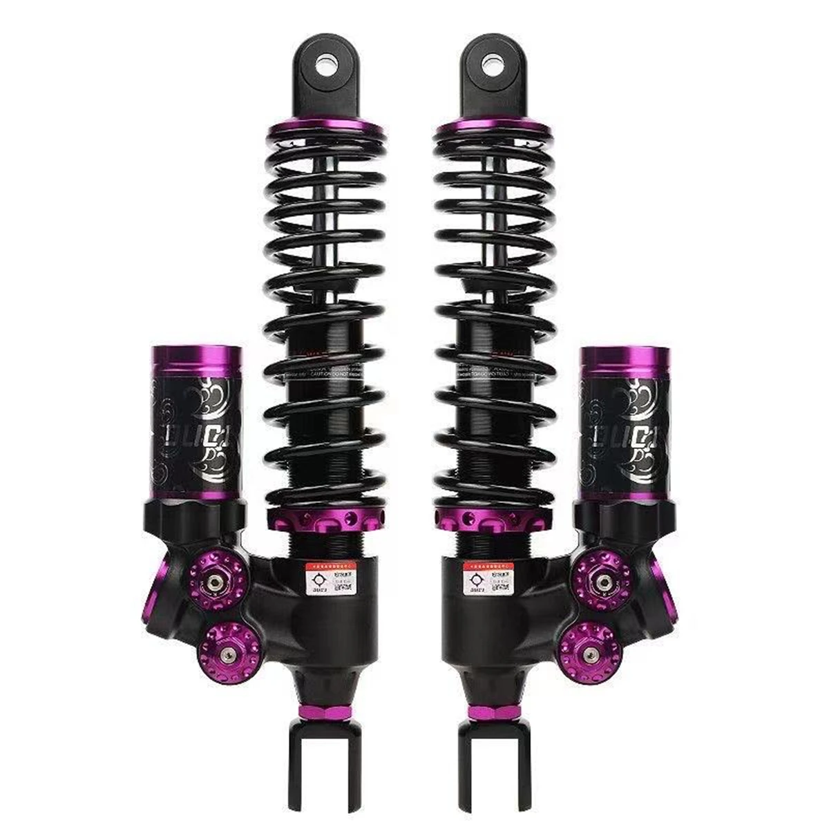 Motorcycle 270mm-310mm Doubl Adjustable Rear Fork Rear Hydraulic Shock Absorber For Yamaha Scooter BWS RSZ JOG NIU N1S
Motorcycle 270mm-310mm Doubl Adjustable Rear Fork Rear Hydraulic Shock Absorber For Yamaha Scooter BWS RSZ JOG NIU N1S