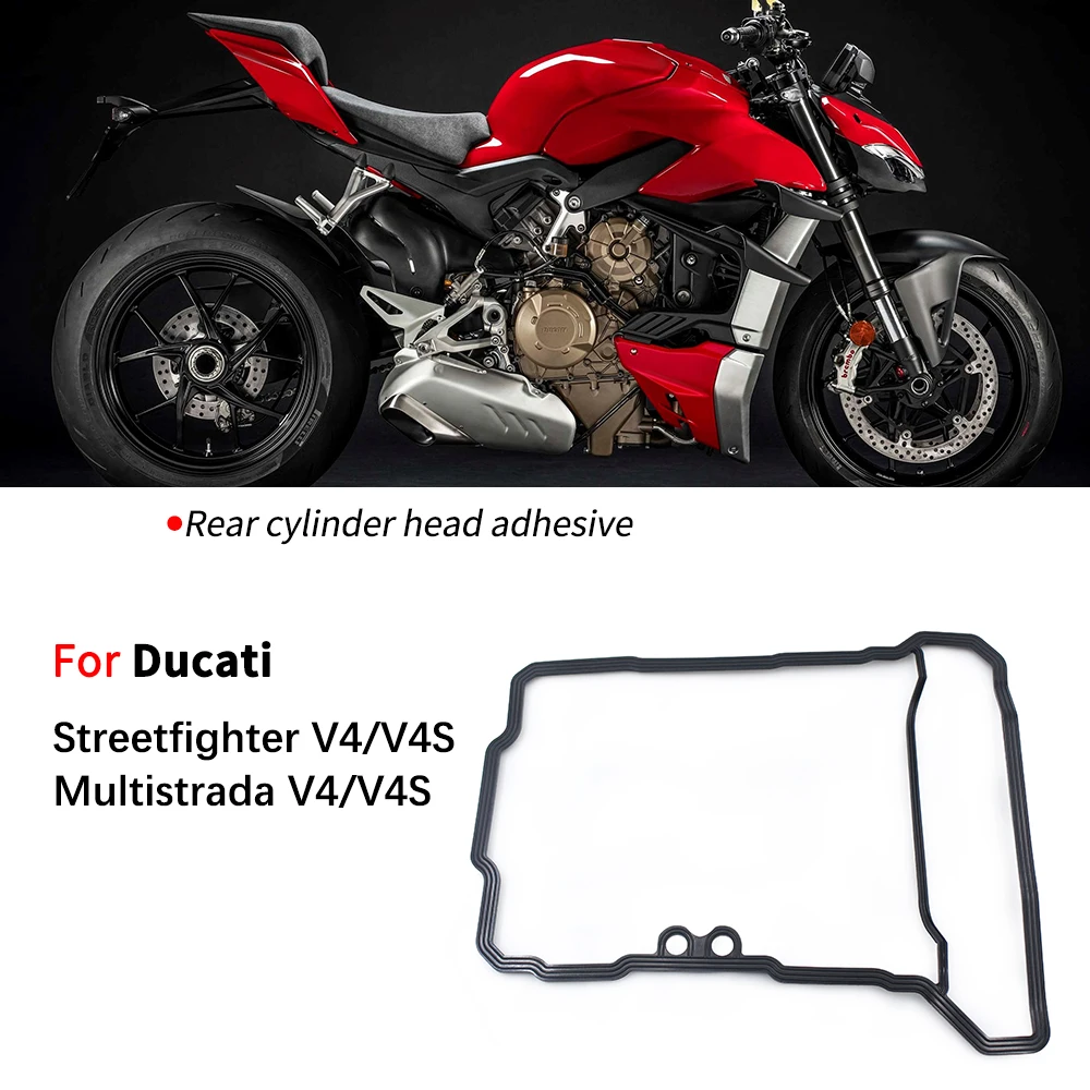 Front Rear Cylinder Head Overhaul Gasket Mat For Ducati Streetfighter Multistrada V4 V4S
Front Rear Cylinder Head Overhaul Gasket Mat For Ducati Streetfighter Multistrada V4 V4S