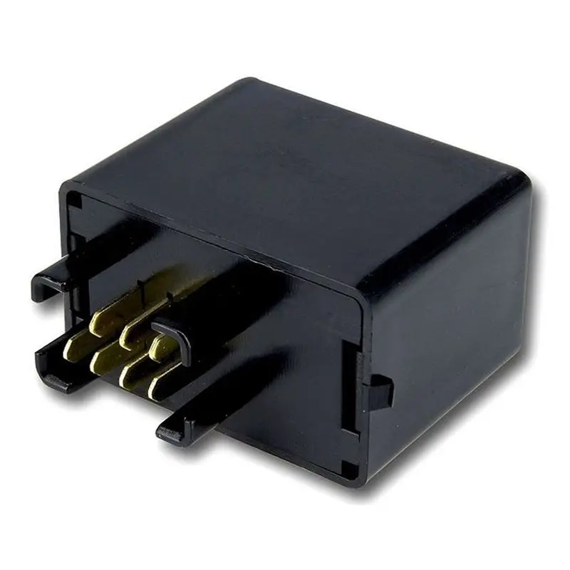 Powerful 6X 7 Pin LED Indicator Flasher Relay For GSXR 650 750 1000 Bandit
Powerful 6X 7 Pin LED Indicator Flasher Relay For GSXR 650 750 1000 Bandit