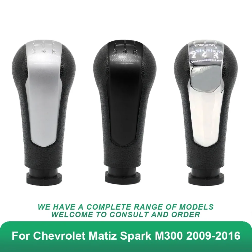 For Chevrolet Matiz Spark M300 2009 2010 2011 2012 2013 2014 2015 2016 Car 5 Speed Gear Shift Stick Knob Level PU Leather Boot
For Chevrolet Matiz Spark M300 2009 2010 2011 2012 2013 2014 2015 2016 Car 5 Speed Gear Shift Stick Knob Level PU Leather Boot