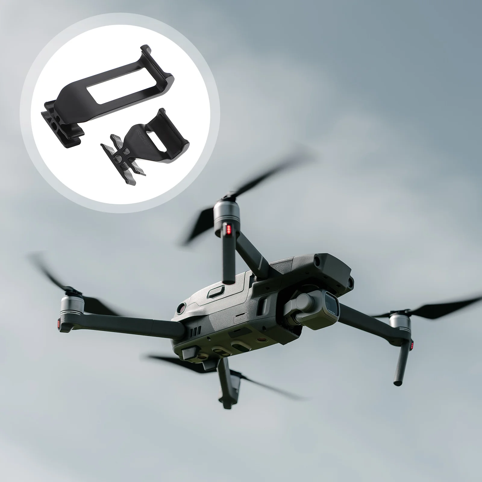 1 set Phone Tablet Holder For Drone Remote Controller Mount Tablet Mount Holder Lightweight Portable Design Removable No
1 set Phone Tablet Holder For Drone Remote Controller Mount Tablet Mount Holder Lightweight Portable Design Removable No