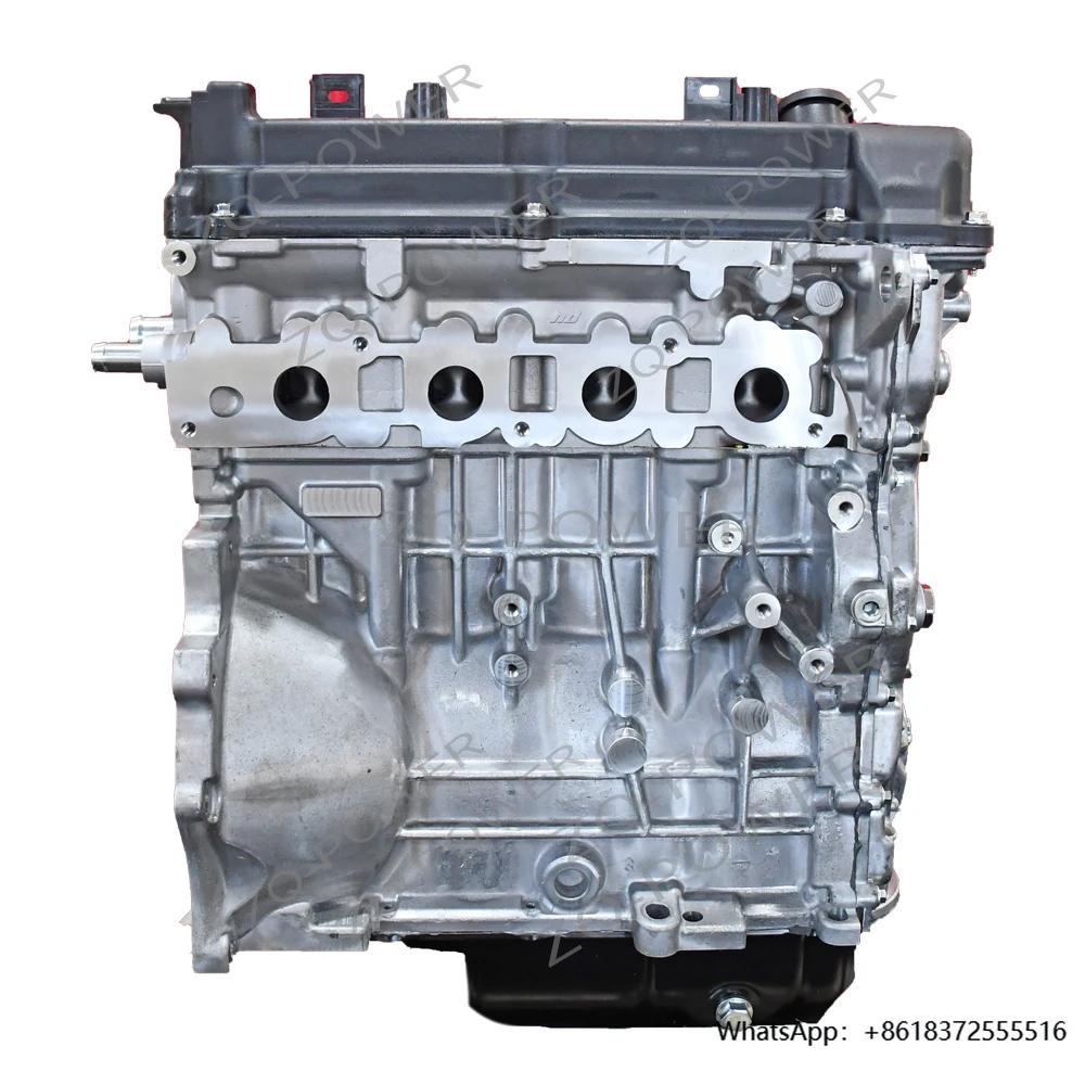 daFactory Original Wholesale Complete Engine for Sale 4A91 Car Engine for Mitsubishi 
daFactory Original Wholesale Complete Engine for Sale 4A91 Car Engine for Mitsubishi