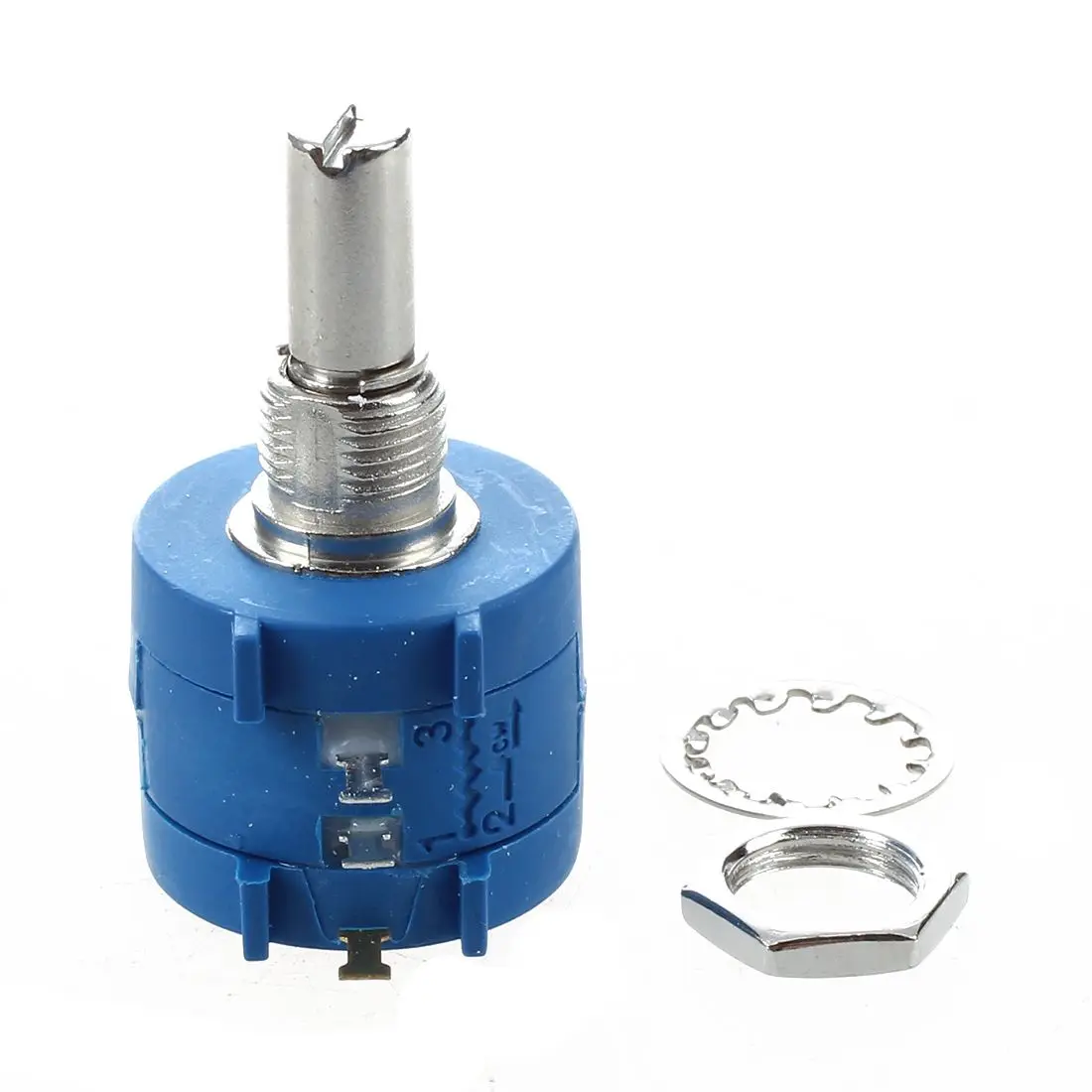 3590S-2-103L 10 кОм 10-оборотный поворотный провод прецизионный
3590S-2-103L 10 кОм 10-оборотный поворотный провод прецизионный