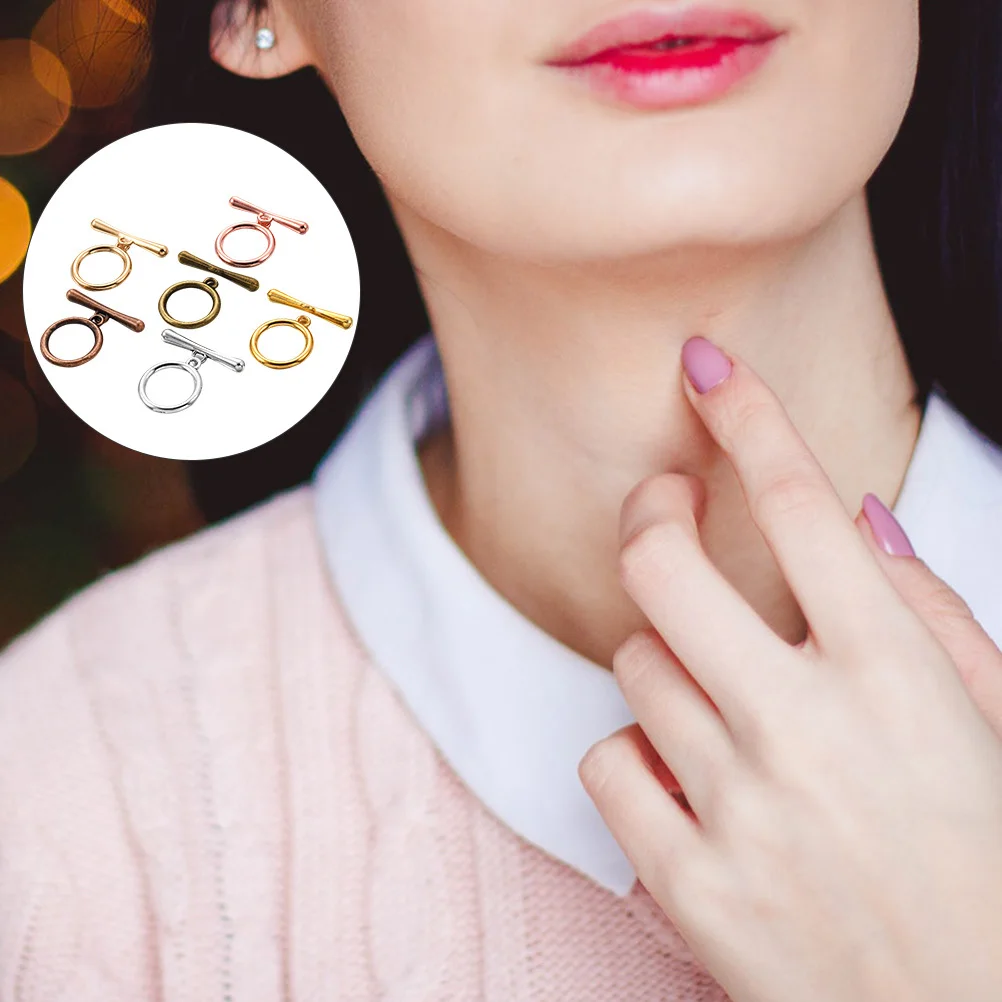 60 шт., винтажные застежки из сплава, набор разъемов, элегантные шикарные принадлежности для самостоятельного изготовления ювелирных изделий, браслет, ожерелье, брелок
60 шт., винтажные застежки из сплава, набор разъемов, элегантные шикарные принадлежности для самостоятельного изготовления ювелирных изделий, браслет, ожерелье, брелок