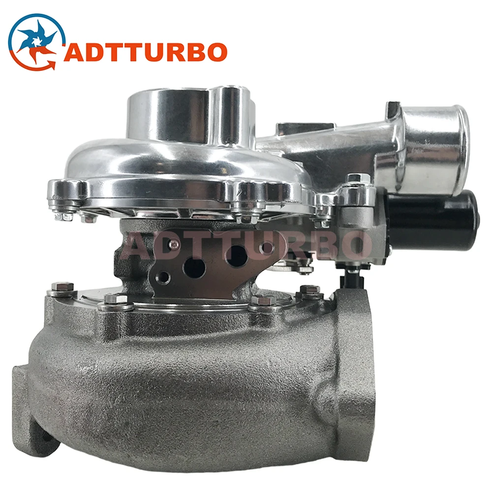 17201-30160 MFS CT16V Turbocharger 17201-30101 Turbine 17201-30100 17201-30190 Turbo for Toyota Hilux SW4 Car with 1KD-FTV 2005-
17201-30160 MFS CT16V Turbocharger 17201-30101 Turbine 17201-30100 17201-30190 Turbo for Toyota Hilux SW4 Car with 1KD-FTV 2005-