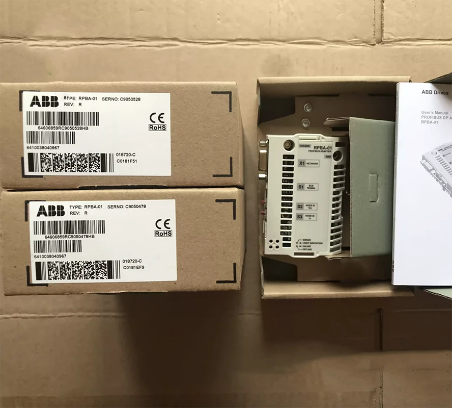 1PCS RPBA-01 NEW 100% Quality Assurance
1PCS RPBA-01 NEW 100% Quality Assurance