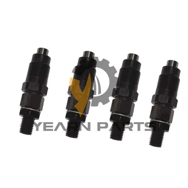 YearnParts ® 4pcs Injector Nozzle 6698623 for Bobcat 425 428 E26 S100
YearnParts ® 4pcs Injector Nozzle 6698623 for Bobcat 425 428 E26 S100