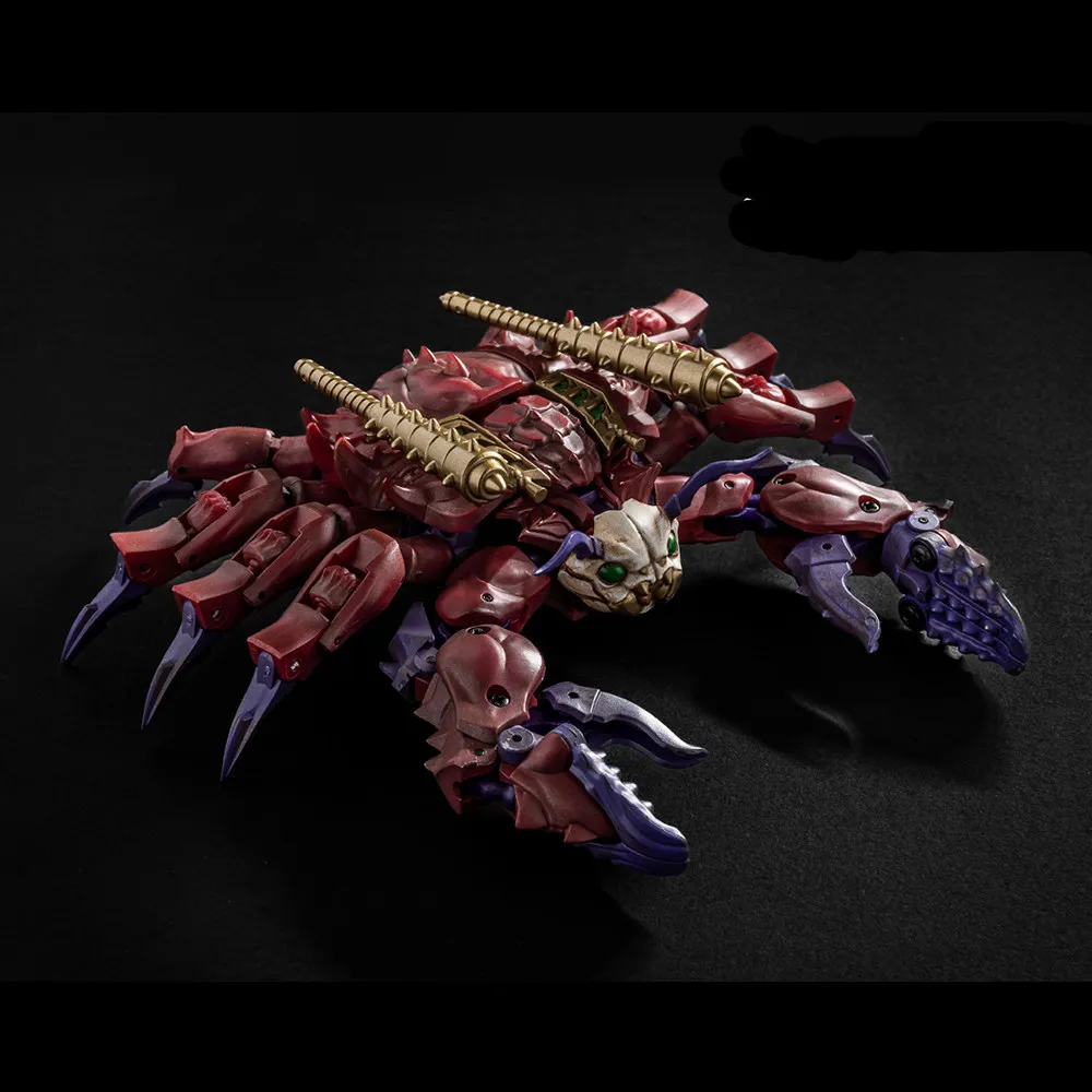 in Stock Transformation Toys Iron Romance Workshop Irs-01 IRS01 Bloody Action Figure Asura Collect Gifts
in Stock Transformation Toys Iron Romance Workshop Irs-01 IRS01 Bloody Action Figure Asura Collect Gifts