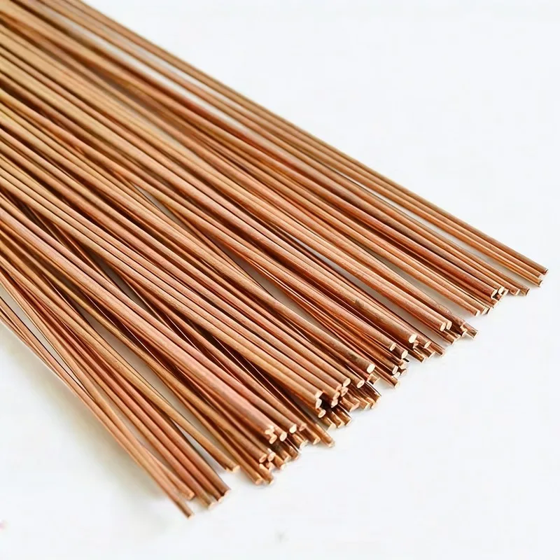 19 шт. сварочных прутков из фосфористой меди (6 мм × 200 мм) | Флюсовая проволока, для переменного тока, холодильников, труб/трубопроводов
19 шт. сварочных прутков из фосфористой меди (6 мм × 200 мм) | Флюсовая проволока, для переменного тока, холодильников, труб/трубопроводов