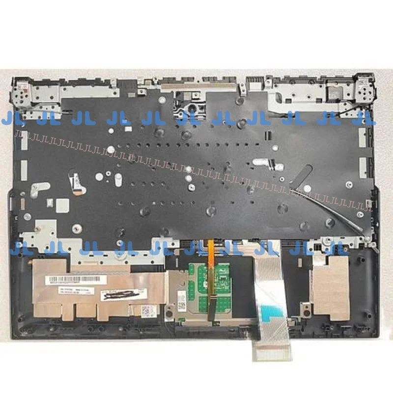 JL New Palmrest Upper Case US Backlit Keyboard TP For Legion 5 Pro-16ACH6 82JS
JL New Palmrest Upper Case US Backlit Keyboard TP For Legion 5 Pro-16ACH6 82JS