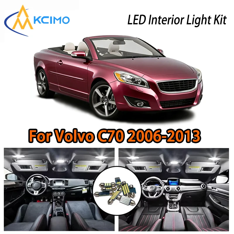Премиальные светодиодные внутренние светильники для Volvo C70 2006-2013, белый и ледяной синий, два цвета на выбор
Премиальные светодиодные внутренние светильники для Volvo C70 2006-2013, белый и ледяной синий, два цвета на выбор