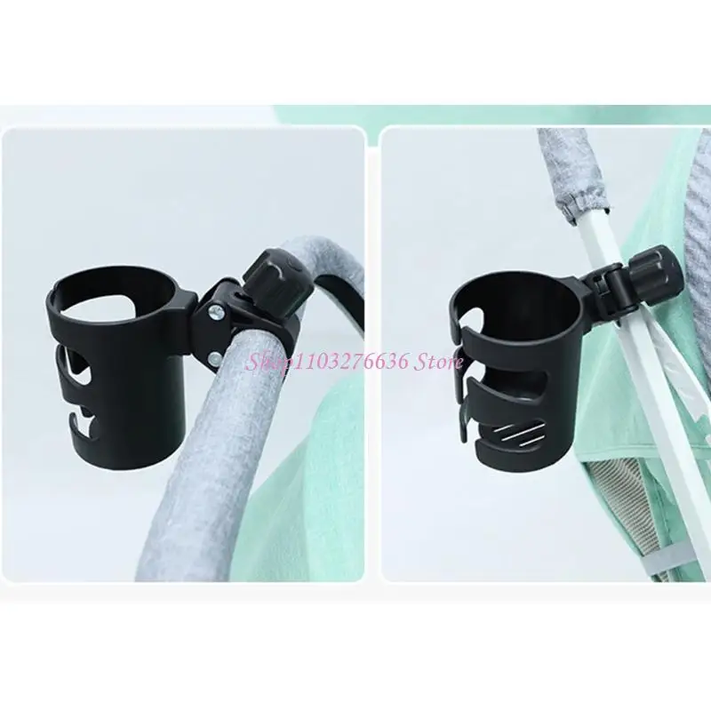 R6FD Baby Stroller Cup Holder Universal 360 Rotatable Drink Bottle Rack for Pram Pushchair Wheelchair Accessories
R6FD Baby Stroller Cup Holder Universal 360 Rotatable Drink Bottle Rack for Pram Pushchair Wheelchair Accessories