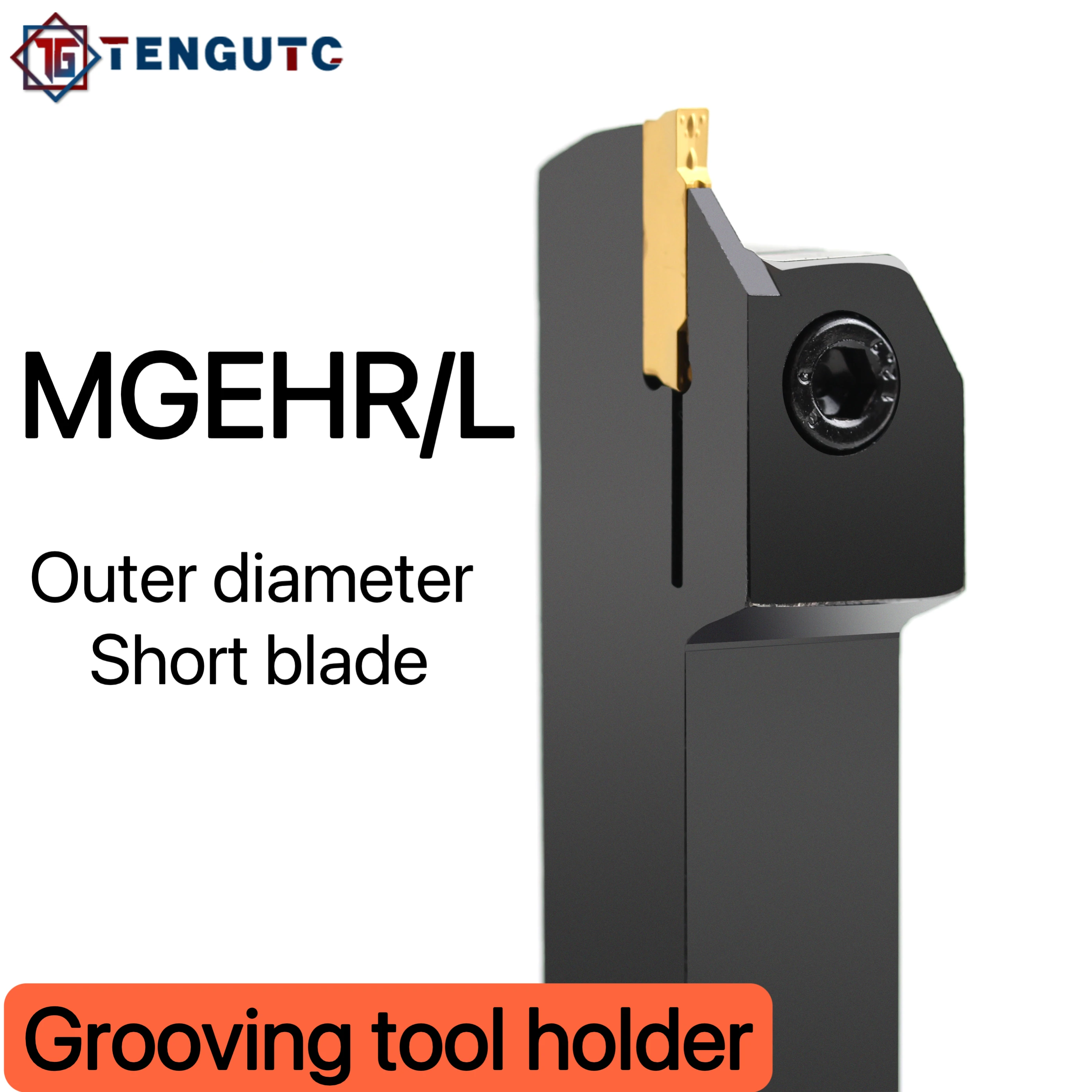 Lathe Tool Holder CNC Slotting Short Edge Cutting Depth MGEHR1212 MGEHL1616 MGEHR2020 MGEHL2525 1.5T6 2T10 3T12
Lathe Tool Holder CNC Slotting Short Edge Cutting Depth MGEHR1212 MGEHL1616 MGEHR2020 MGEHL2525 1.5T6 2T10 3T12