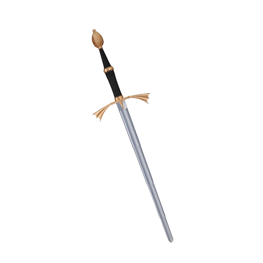 Daemon Cosplay Plastic Retractable Knife Props Ornament Movie Dragon Disguise Adult Halloween Costume Accessories Sword Prop
Daemon Cosplay Plastic Retractable Knife Props Ornament Movie Dragon Disguise Adult Halloween Costume Accessories Sword Prop