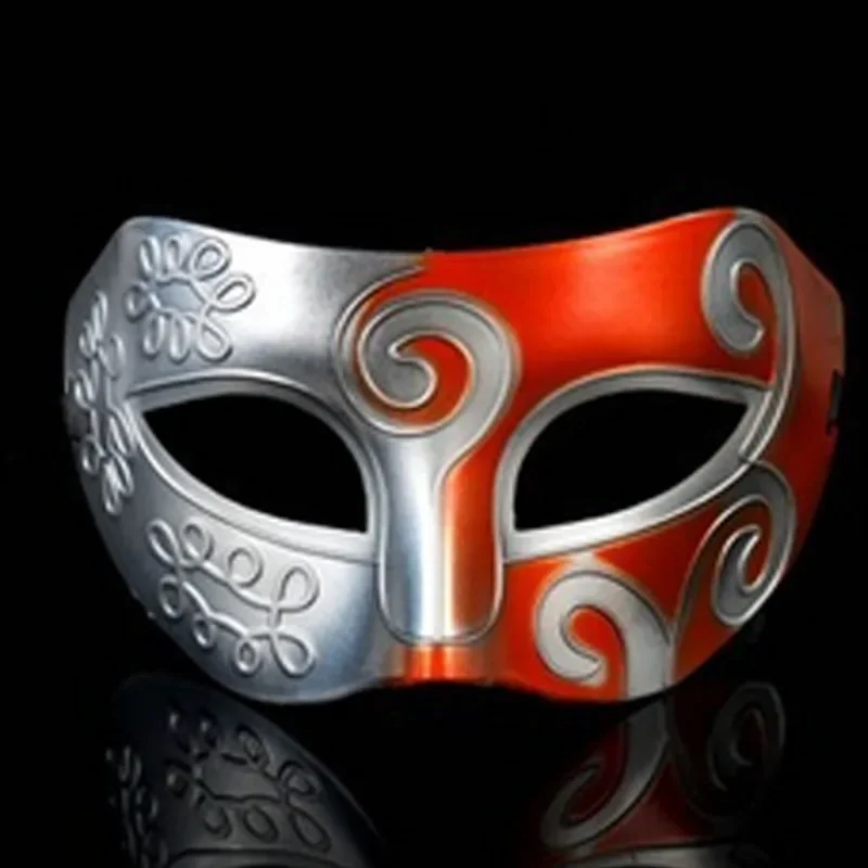 Roman Greek Prince King Warrior Mask Venetian Birthday Unisex Retro Masquerade Costume Party Child Adults Wedding Festival
Roman Greek Prince King Warrior Mask Venetian Birthday Unisex Retro Masquerade Costume Party Child Adults Wedding Festival