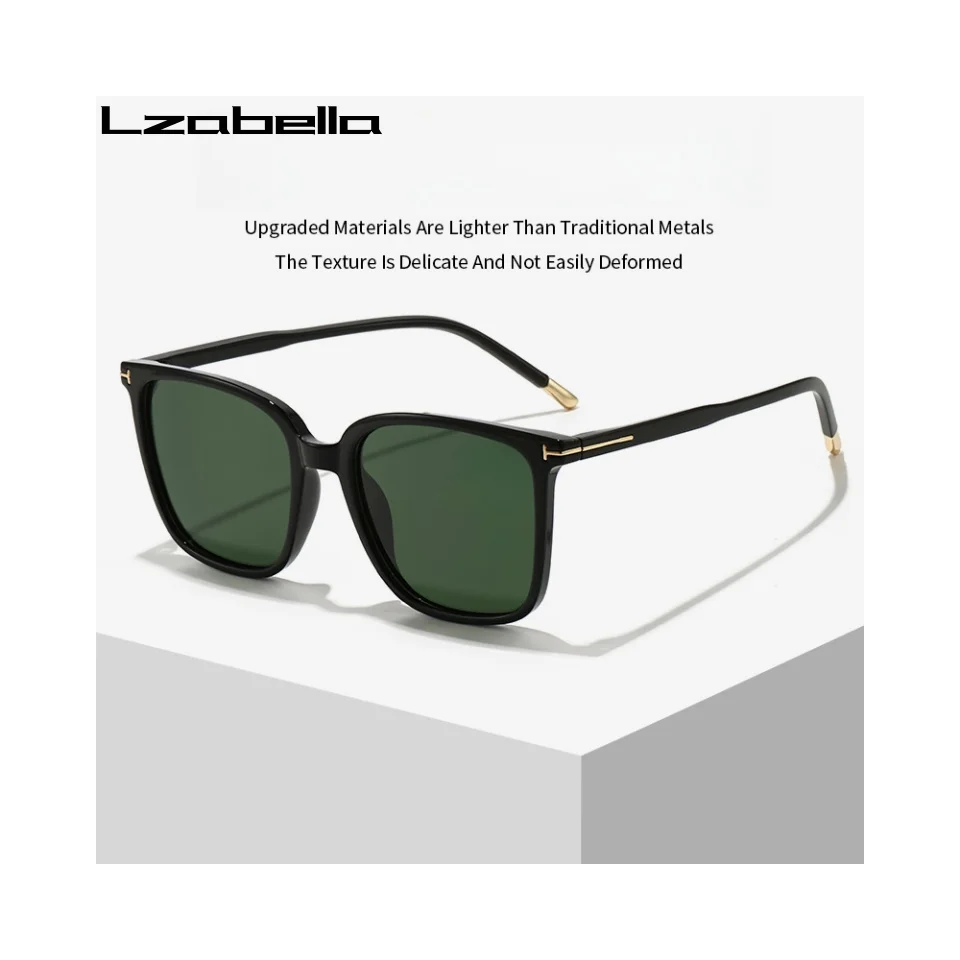 Lzabella Fashion Outdoor Sunglasses Glasses Cycling Fishing Men's and Women's Trendy Sunglasses Prescription Eyeglasses C8827T
Lzabella Fashion Outdoor Sunglasses Glasses Cycling Fishing Men's and Women's Trendy Sunglasses Prescription Eyeglasses C8827T