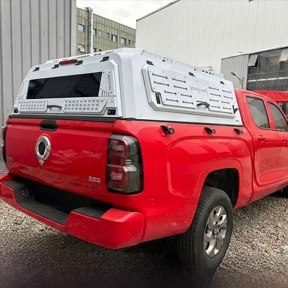 Dream Car Pickup Truck Hardtop Canopy Closed Type Truck Bed Cover Durable Pickup Rear Shell Cover For Great Wall King Kong Canno
Dream Car Pickup Truck Hardtop Canopy Closed Type Truck Bed Cover Durable Pickup Rear Shell Cover For Great Wall King Kong Canno