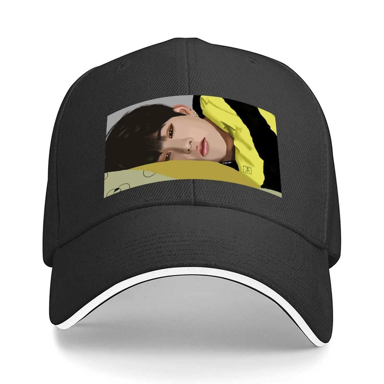Monsta X Jooheon Baseball Cap Kids Hat Sunhat custom Hat sun hat Mens Caps Women's
Monsta X Jooheon Baseball Cap Kids Hat Sunhat custom Hat sun hat Mens Caps Women's